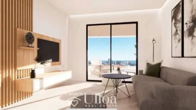 Apartment in Urbanizaciones Balcó de Finestrat-Terra Marina photo 10