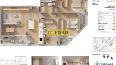 Piso en Anduva-Miranda Sur photo 5