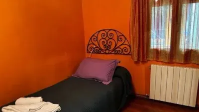 Rustic house in Biar photo 24