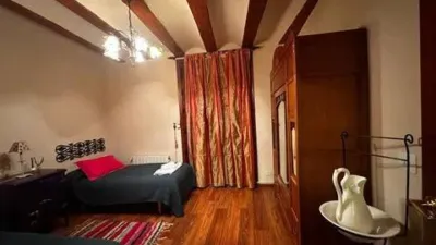 Rustic house in Biar photo 16