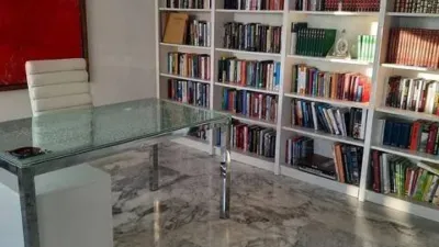 Penthouse on Avinguda de Gabriel Roca photo 14