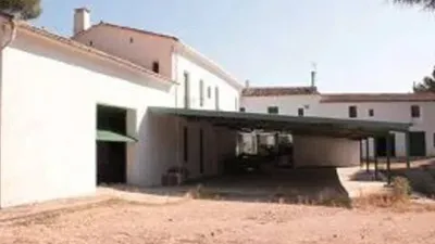 Rustic house in Ibi photo 3