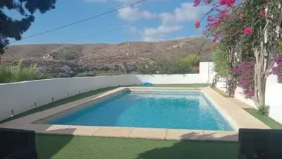 Chalet in Níjar photo 65