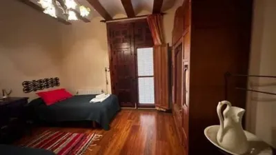 Rustic house in Biar photo 18