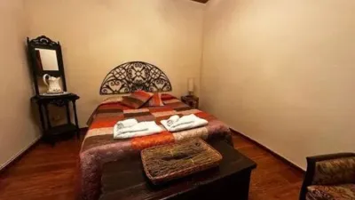 Rustic house in Biar photo 21