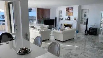 Penthouse on Avinguda de Gabriel Roca photo 12