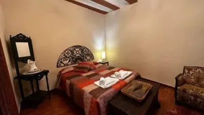 Rustic house in Biar photo 23