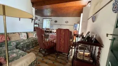 Chalet in Caión photo 30
