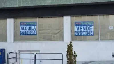 Local comercial en venta en Praza de Santa Gema - Vista 2