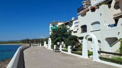 Apartment in L'Aragai-Prat de Vilanova photo 28