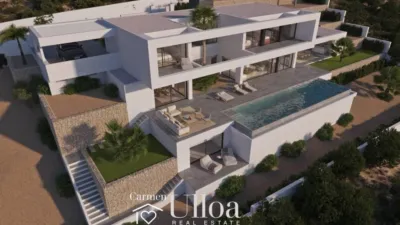 House in Benissa Village photo 8