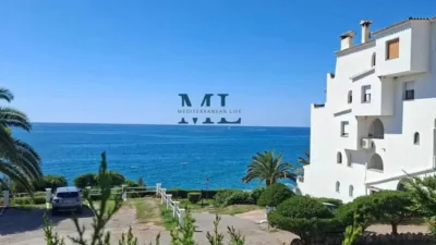 Apartment in L'Aragai-Prat de Vilanova photo 44