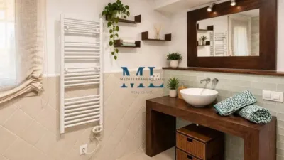 Apartment in L'Aragai-Prat de Vilanova photo 21