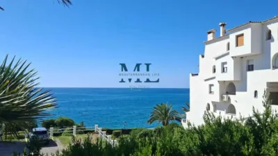 Apartment in L'Aragai-Prat de Vilanova photo 43