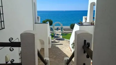 Apartment in L'Aragai-Prat de Vilanova photo 36