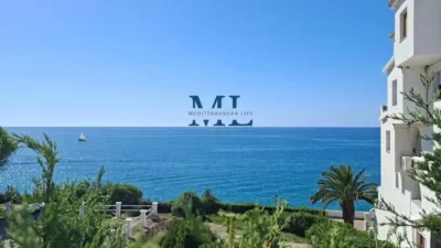 Apartment in L'Aragai-Prat de Vilanova photo 39