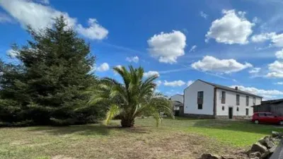 Chalet in Caión photo 16