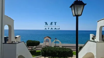 Apartment in L'Aragai-Prat de Vilanova photo 32