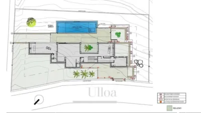 House in Benissa Village photo 18