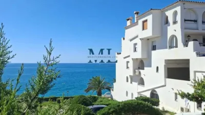 Apartment in L'Aragai-Prat de Vilanova photo 38