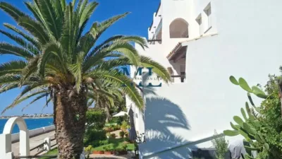 Apartment in L'Aragai-Prat de Vilanova photo 41