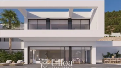 House in Benissa Village photo 6