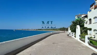 Apartment in L'Aragai-Prat de Vilanova photo 29