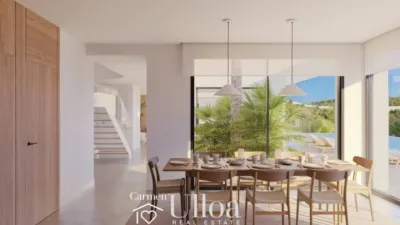 House in Benissa Village photo 10