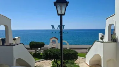 Apartment in L'Aragai-Prat de Vilanova photo 37