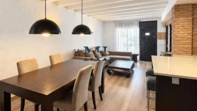 Apartment in L'Aragai-Prat de Vilanova photo 11