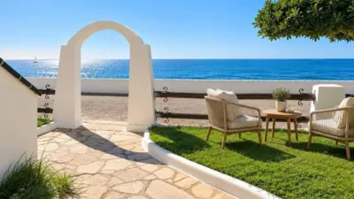 Apartment in L'Aragai-Prat de Vilanova photo 2