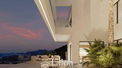 House in Benissa Village photo 15