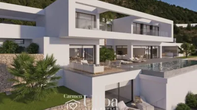 House in Benissa Village photo 4