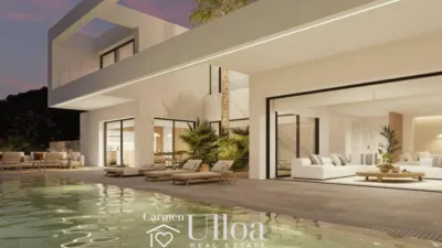 House in Benissa Village photo 17