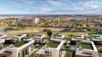Flat in Mutxamel photo 12