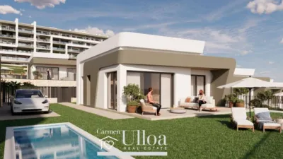 Flat in Mutxamel photo 14