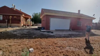 Terraced house in Lorca photo 3