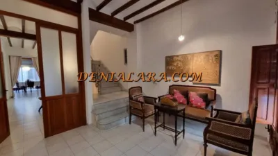 Rustic house in Pedreguer photo 4