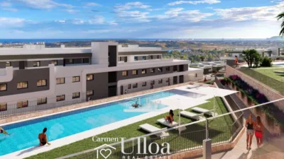 Flat in Mutxamel photo 15