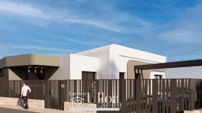 Flat in Mutxamel photo 15