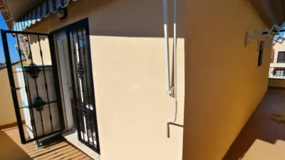 Terraced duplex for sale in Calle Gotzone Mora photo 28
