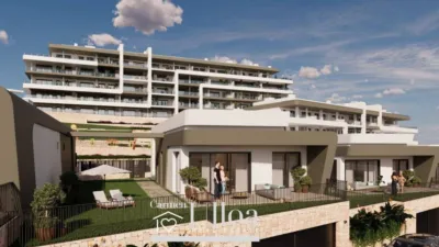 Flat in Mutxamel photo 13