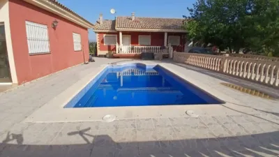 Terraced house in Lorca photo 2