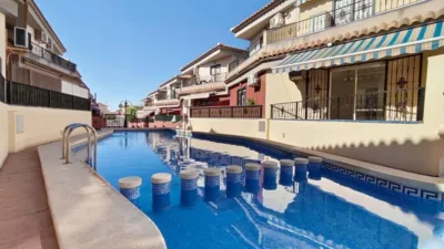Terraced duplex for sale in Calle Gotzone Mora photo 31