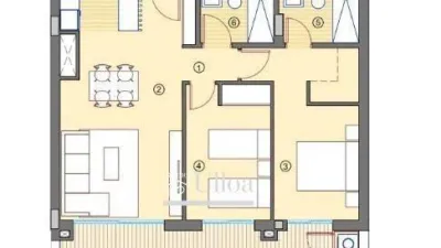 Flat in Mutxamel photo 22