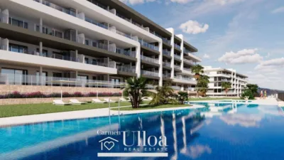 Flat in Mutxamel photo 17