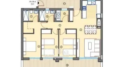 Flat in Mutxamel photo 17