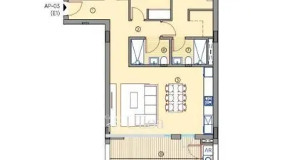 Apartment in Mutxamel photo 17