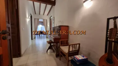Rustic house in Pedreguer photo 6