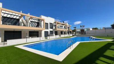Apartment in Playa Flamenca-Las Piscinas photo 7